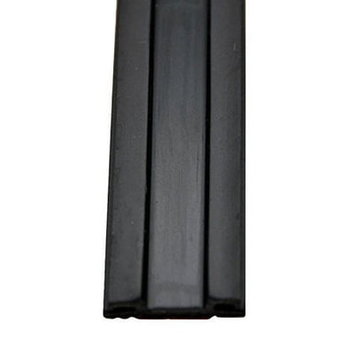 Ek Channel with/ Hats Black - 0182033