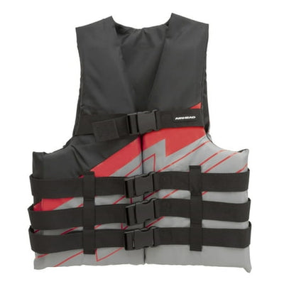 Airhead Bolt 4-BUCKLE Life Vest - S - 3008404ABR