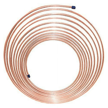 Brake Line 25FT Coil - CNC325