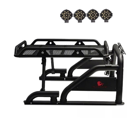 Roll Bar - RB001BKPLB