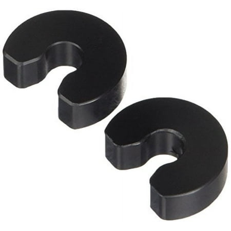 Exhaust Hanger Rod Clips for .375" (9.5mm) dia. Hanger Rods; Package of 2 - VIB1198C