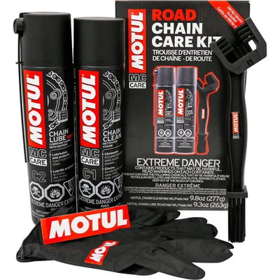 Chain Care Kit Road 10 Piece - 109767