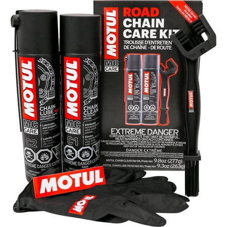 Chain Care Kit Road 10 Piece - 109767