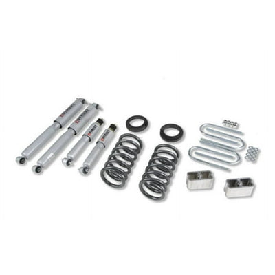 Lowering Kit - 630SP