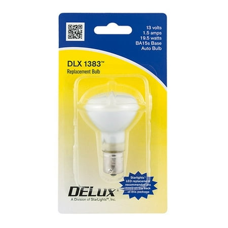 Flood Single Contact Bulb - 016011383