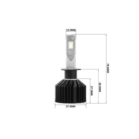 Tiny Monster Concept Series H1 LED - 21011