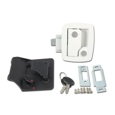 Bauer Travel Trailer Lock - 013534