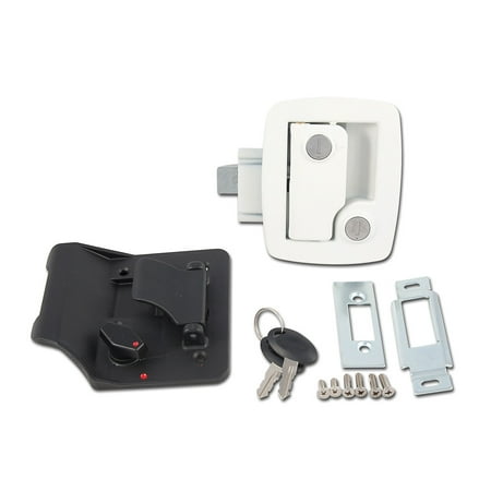 Bauer Travel Trailer Lock - 013534