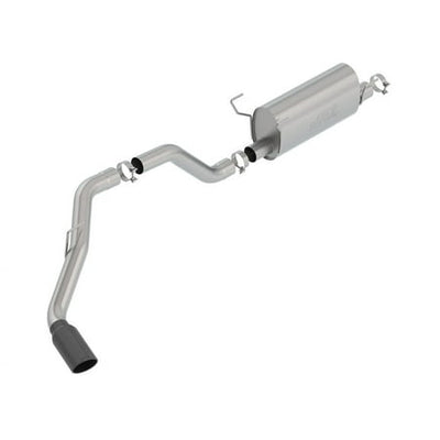 Exhaust System - 140801BC