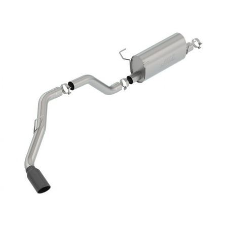 Exhaust System - 140801BC