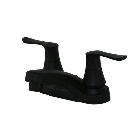 4' Non-metallic Bathroom Faucet Te - UYBMT77E