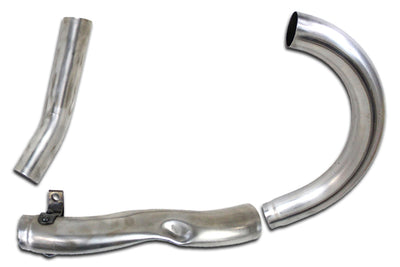 UL 3 Piece Exhaust System Set Raw