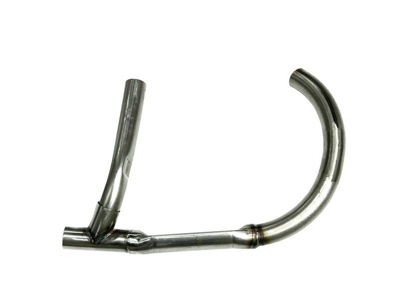 45W Exhaust Header Set Raw