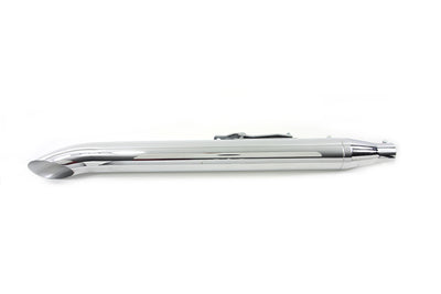 Turn Out Muffler