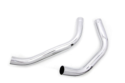 Replica Exhaust Header Set Chrome