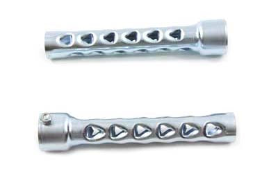 Steel 1-3/4 inch Pipe Baffle Set