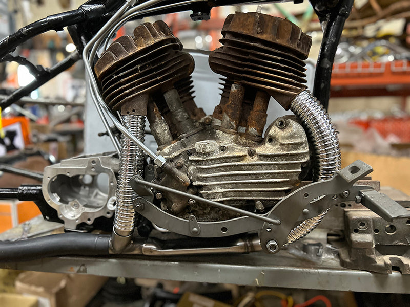 Flexible Exhaust Cover