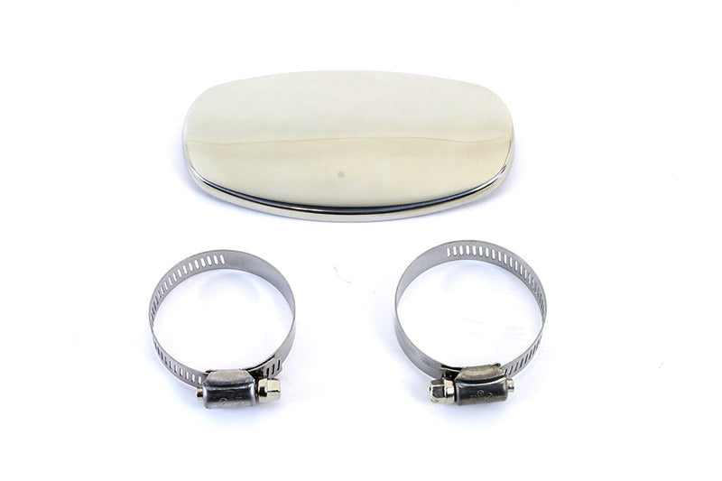 Exhaust Heat Shield Boot Guard