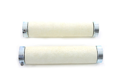 2-1/4 inch Pipe Baffle Set