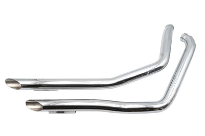Ultima Exhaust Drag Pipe Set