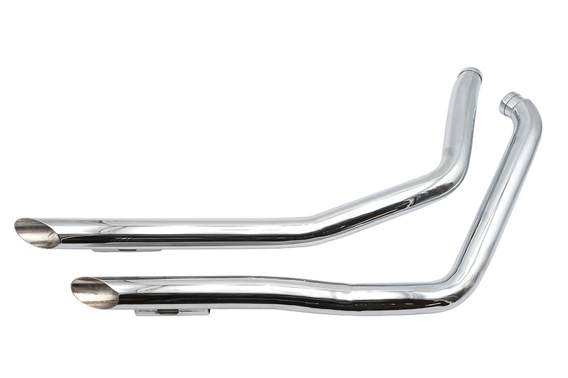 Ultima Exhaust Drag Pipe Set