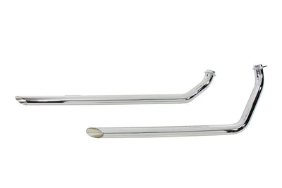 40 inch Shotgun Exhaust Drag Pipe Set