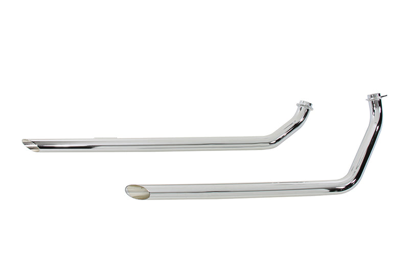 40 inch Shotgun Exhaust Drag Pipe Set