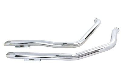Ultima FXR Drag Pipe Set