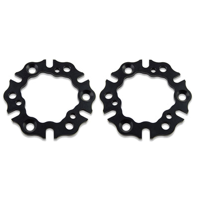 Brake Rotor Adapters Pair - 300105302