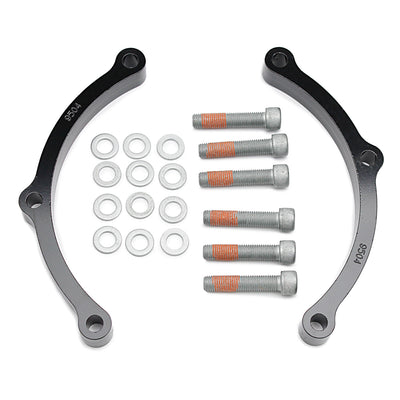 Bracket Spacer Kit, .588, DL Rear Internal P-Brake Kit-2.42 Offset - 30011543