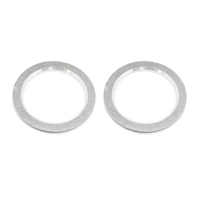 Kit,2pk,Adapter Rotor/Hat Register Ring,2.44" Dia. - 300127612