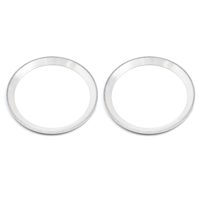 Kit,2pk,Adapter Rotor/Hat Register Ring,2.78" Dia. - 300136512