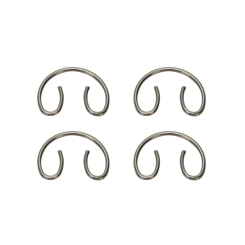 Clip Kit, Pad Pin Retainer, D8 / DP6/ TX6R / AERO - 30014504