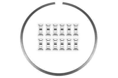 Kit, Snap Ring (1) and Wear Plates (12), 8.80" Dynamic Rotor - 30014913