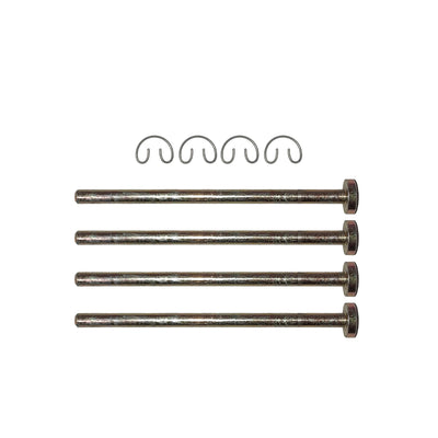 Kit, Pad Retainer & Clips, DP6 - 30017719