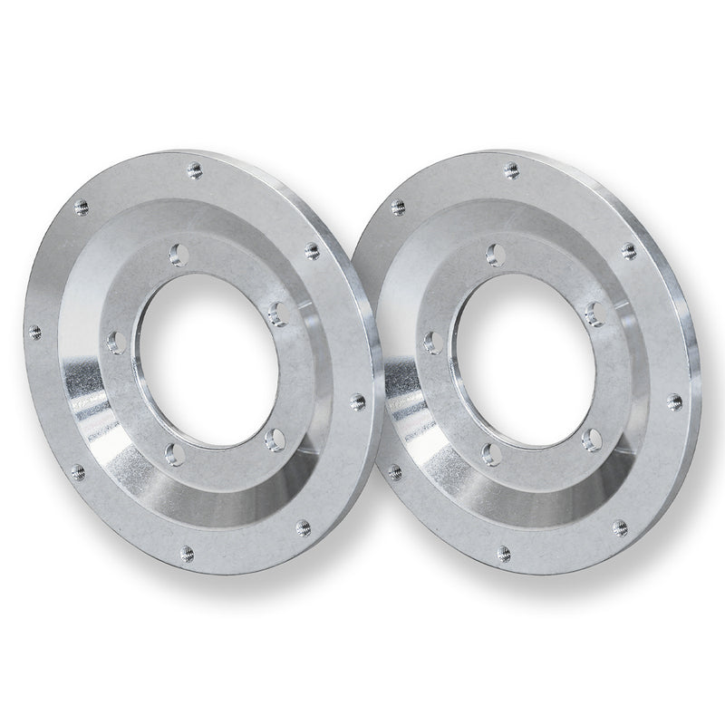 Kit,2pk,Front Rotor Adapter - 11.75" x 8 Bolt Rotor - 30030992