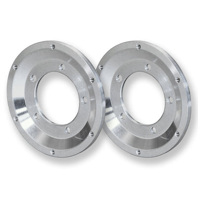 Kit,2pk,Front Rotor Adapter - 10.75" x 6 Bolt Rotor - 30033072