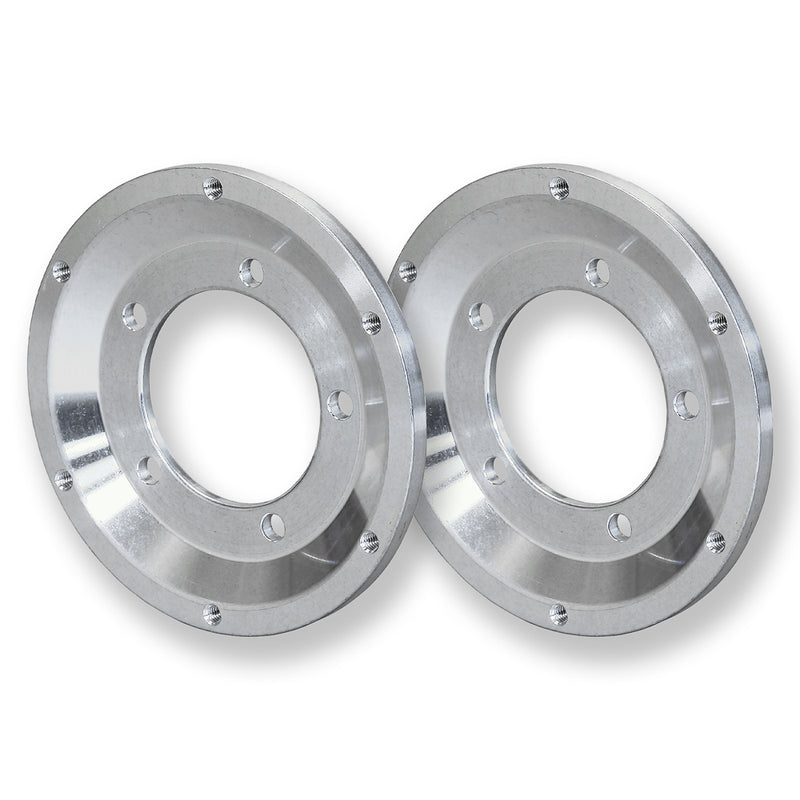 Kit,2pk,Front Rotor Adapter - 10.75" x 6 Bolt Rotor - 30033072
