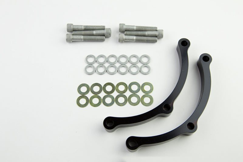 Bracket Spacer Kit, .588, SL4R Rear Internal P-Brake Kit - 3009739