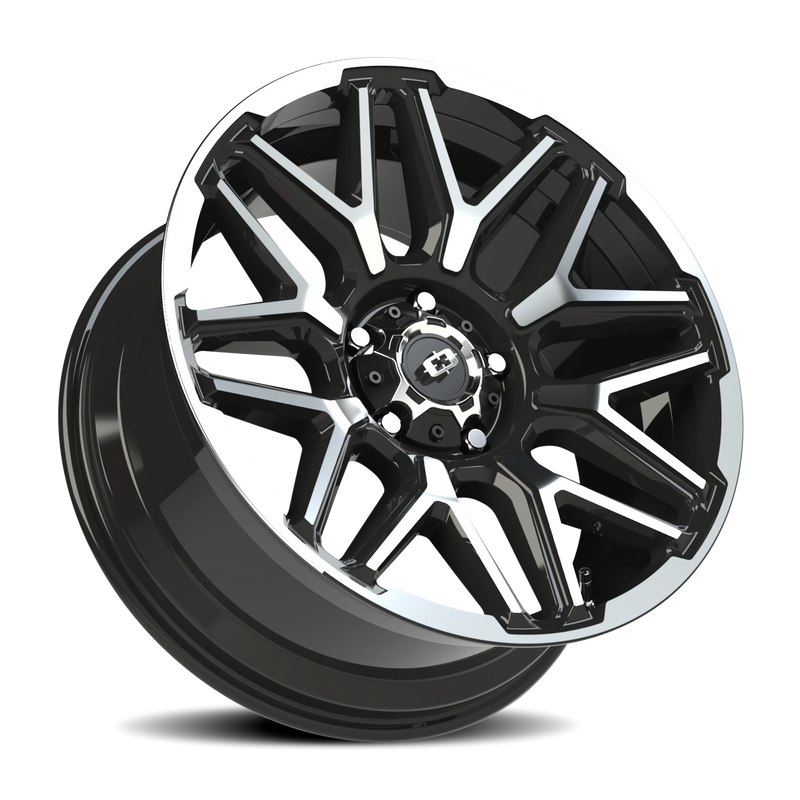Wheel - 3052950GBMFL12