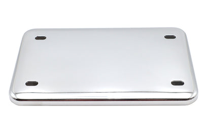 License Plate Holder Chrome - 79105