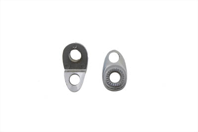 Front Turn Signal Mount Bracket Chrome