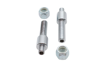 Turn Signal Rear Threaded Mount Studs