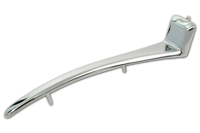 Top Cowl Trim Strip Chrome