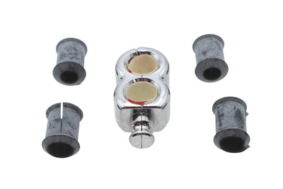 Cable Clamp Holder Dual