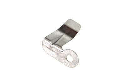 Stainless Steel Alternator Plug Retainer Bracket