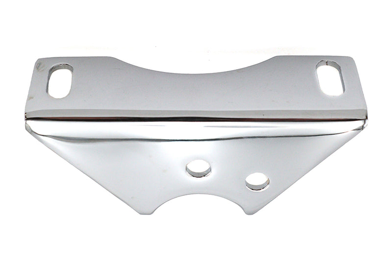Chrome Regulator Mount for 12 Volt Generator