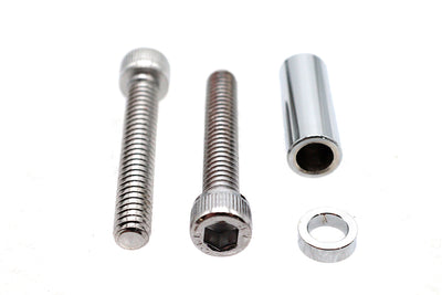 Side Mount Tail Lamp Bracket Bolt Kit