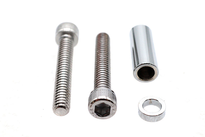 Side Mount Tail Lamp Bracket Bolt Kit
