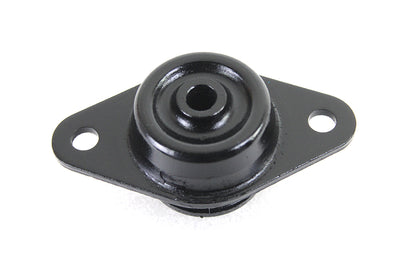 Black ISO Front Engine Mount - 72874